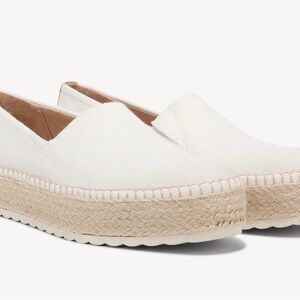 Women's Off-White Espadrilles